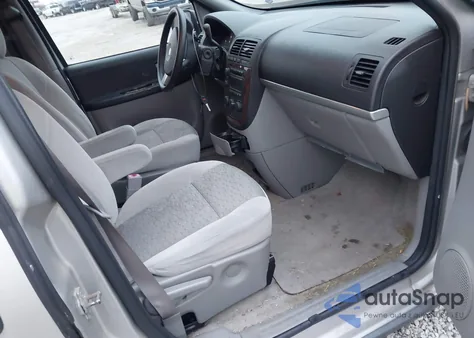 2008 Chevrolet Uplander Ls z USA, uszkodzony, nr VIN 1GNDV23W08D153438